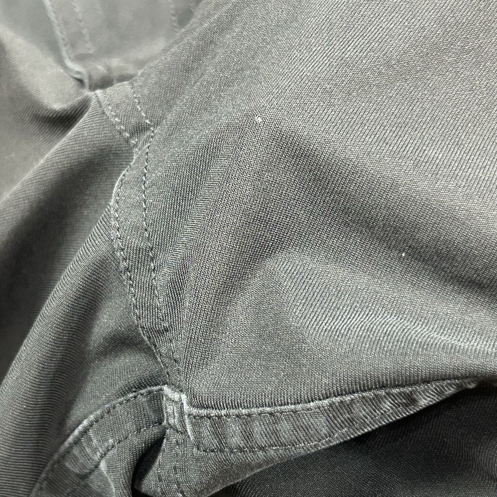Lululemon Everyday Chino‎ Shorts Mens 36 Black Performance Golf Athleisure - Picture 5 of 12